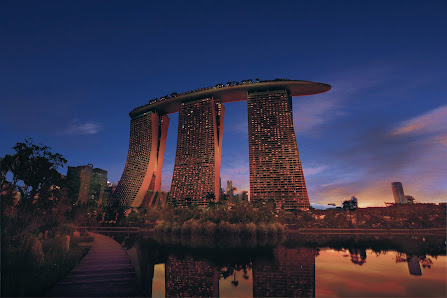 Marina Bay Sands Singapore thumb 4